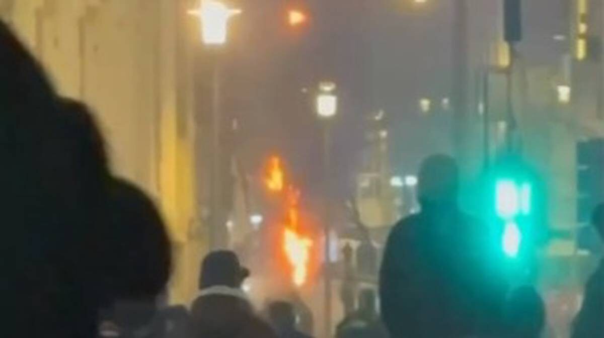    Фото: Скриншот / агентство Москва / Telegram