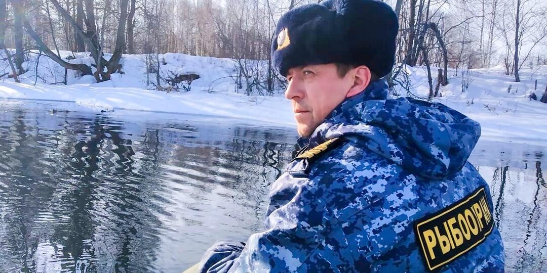 Пожалуй, это самое суровое наказание для сотрудника Рыбинспекции