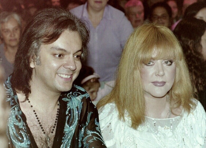     Филипп Киркоров и Алла Пугачева