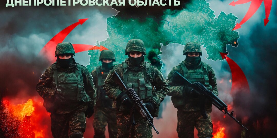 "Станет поворотным моментом": Фронт приближается к Днепропетровску. На Украине названа главная цель наступления