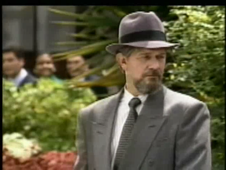 Вампир Бриньон зря вышел на солнце