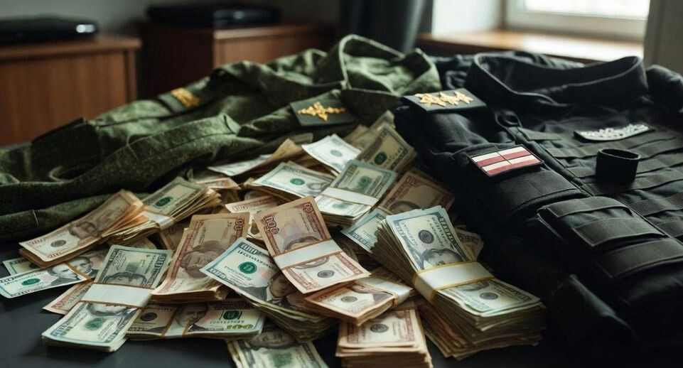 Миллиарды на мундирах: бывшему первому замминистра обороны Цаликову грозит пожизненный срок