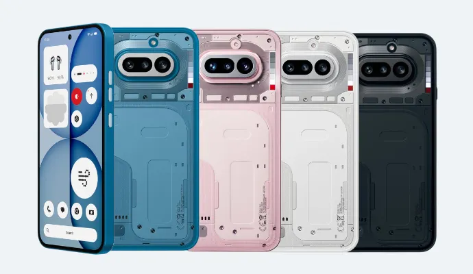 Источник изображения: Nothing