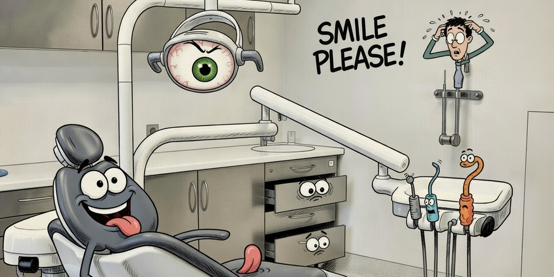 Зубы «вздрагивают» от мороженого или чая? Повышенная чувствительность — это не приговор, а сигнал SOS!