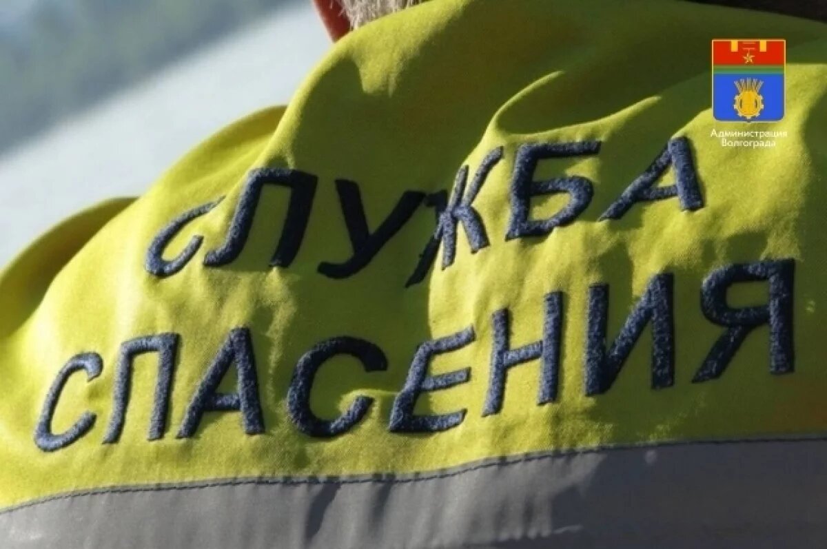    Разлив нефтепродуктов ликвидировали спасатели Волгограда на учениях