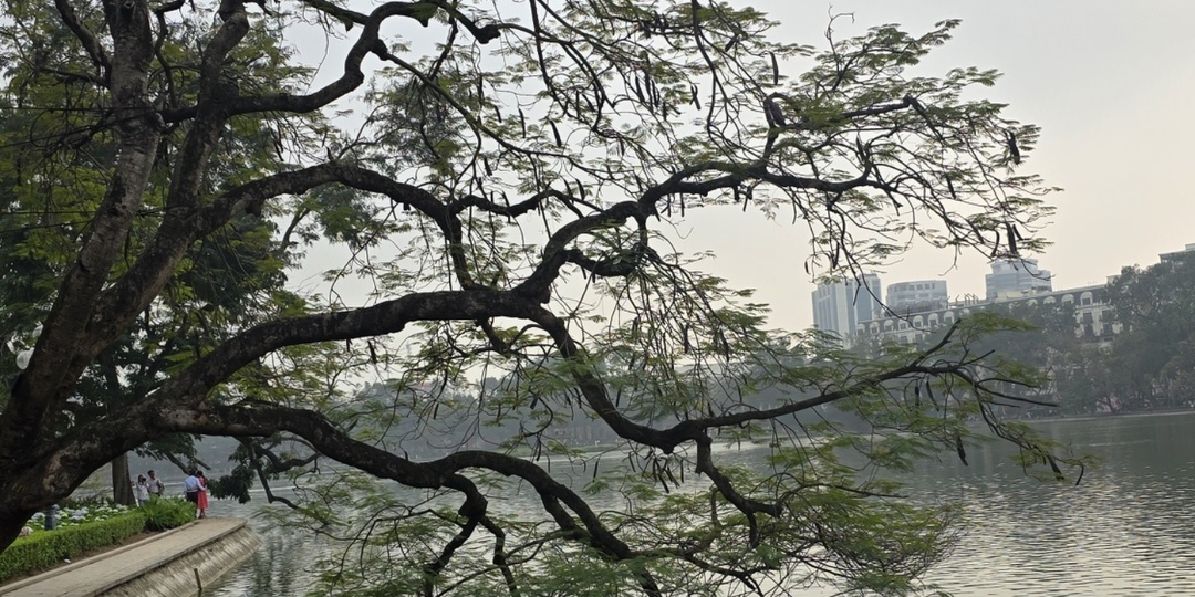 Бюджетное путешествие во Вьетнам с заездом в Узбекистан и Китай. Часть 3. Ханой.