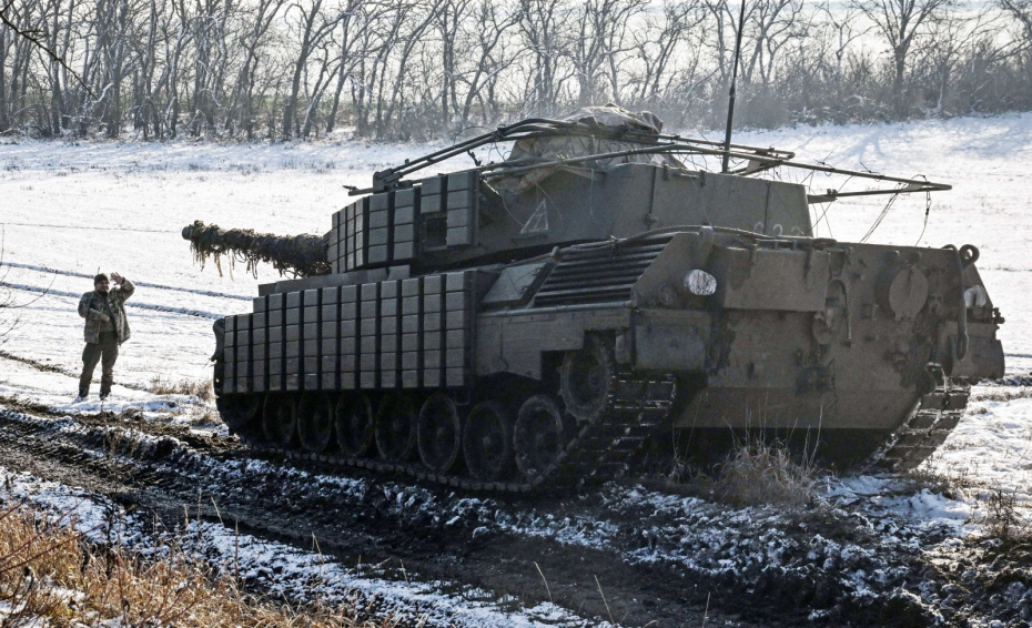    Dmytro Smolienko/Keystone Press Agency/Global Look Press