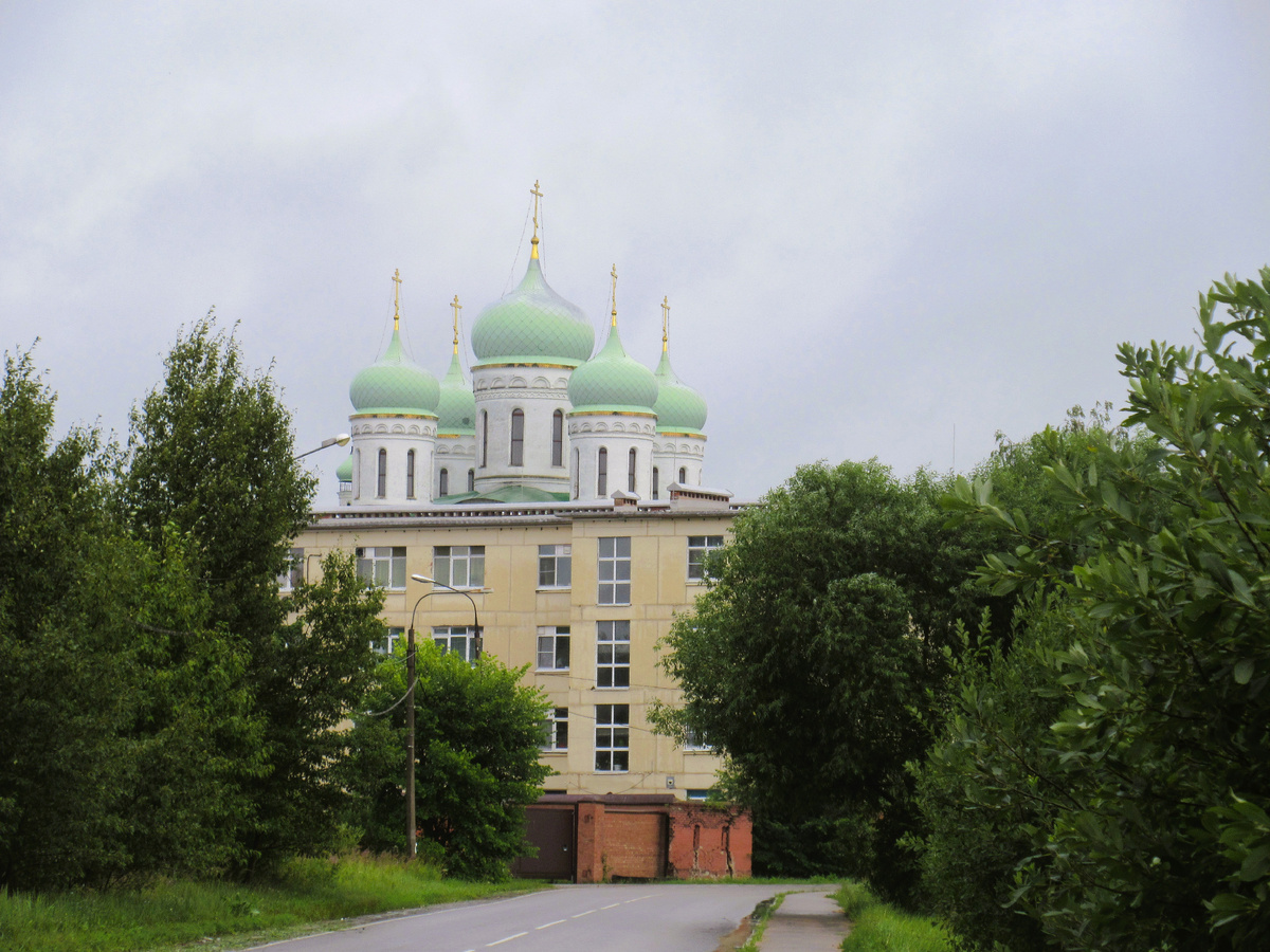 Фотографии: Антон Саков