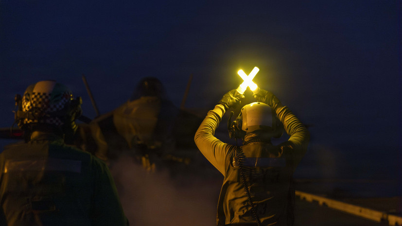   Gettyimages.ru U.S. Navy