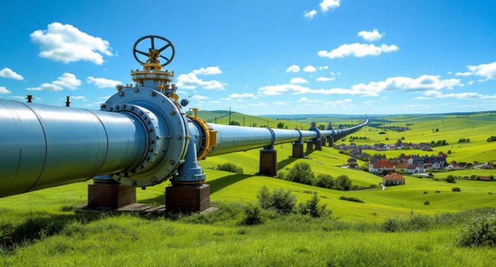 От слов к делу: поручение Путина о газе стало холодным душем для Брюсселя