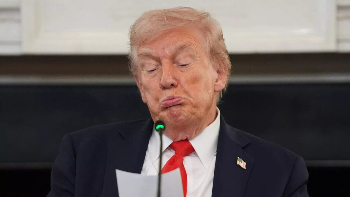 © AP Photo / Evan Vucci