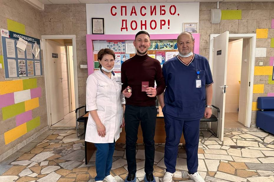 Фото из архива Илии Гиззатуллина