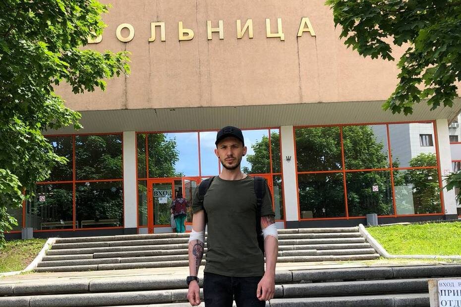 Фото из архива Илии Гиззатуллина