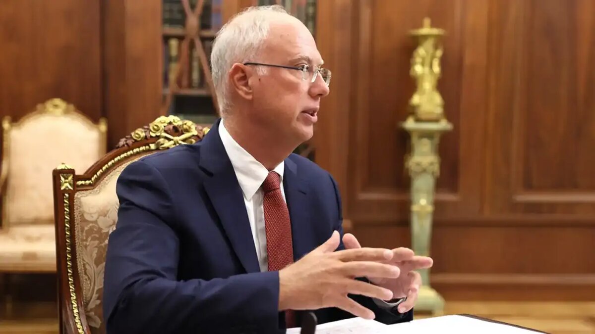    Глава РФПИ Кирилл Дмитриев. © kremlin.ru