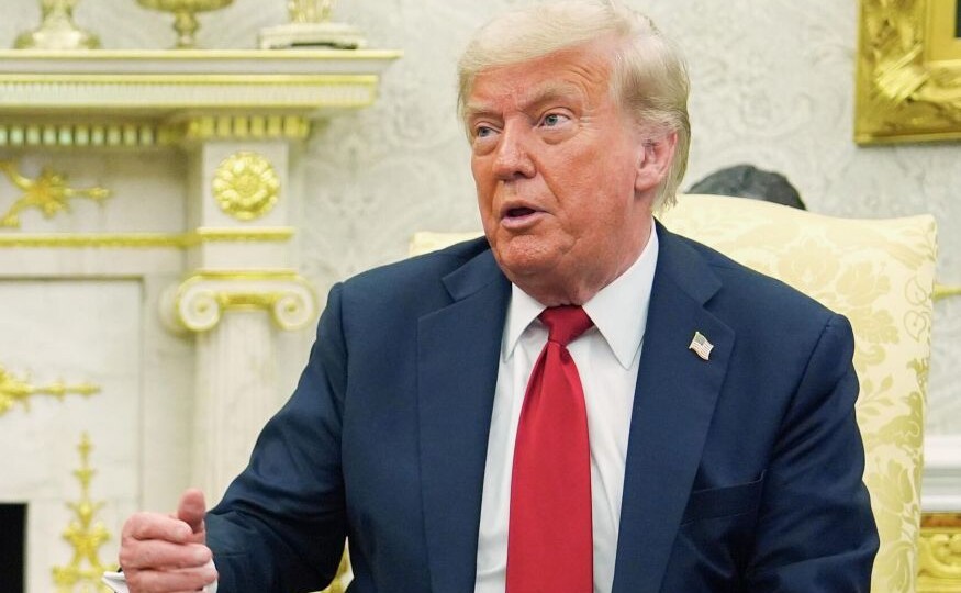 Трамп заявил о праве США назначать следующего лидера Ирана