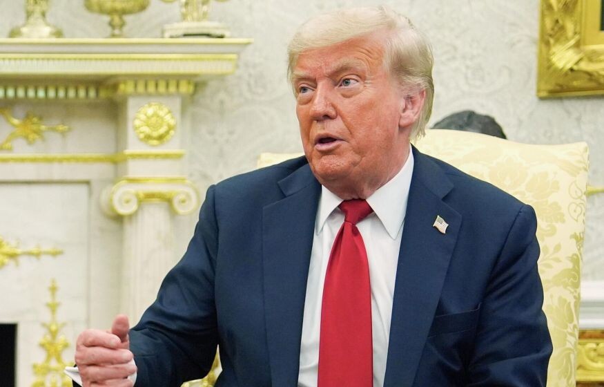    Трамп заявил о праве США назначать следующего лидера Ирана