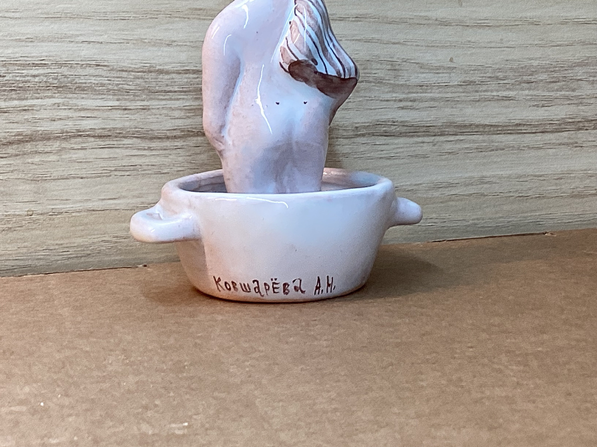 Подпись автора