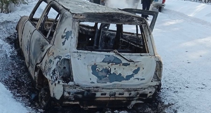    Фото ГУ МЧС по Коми