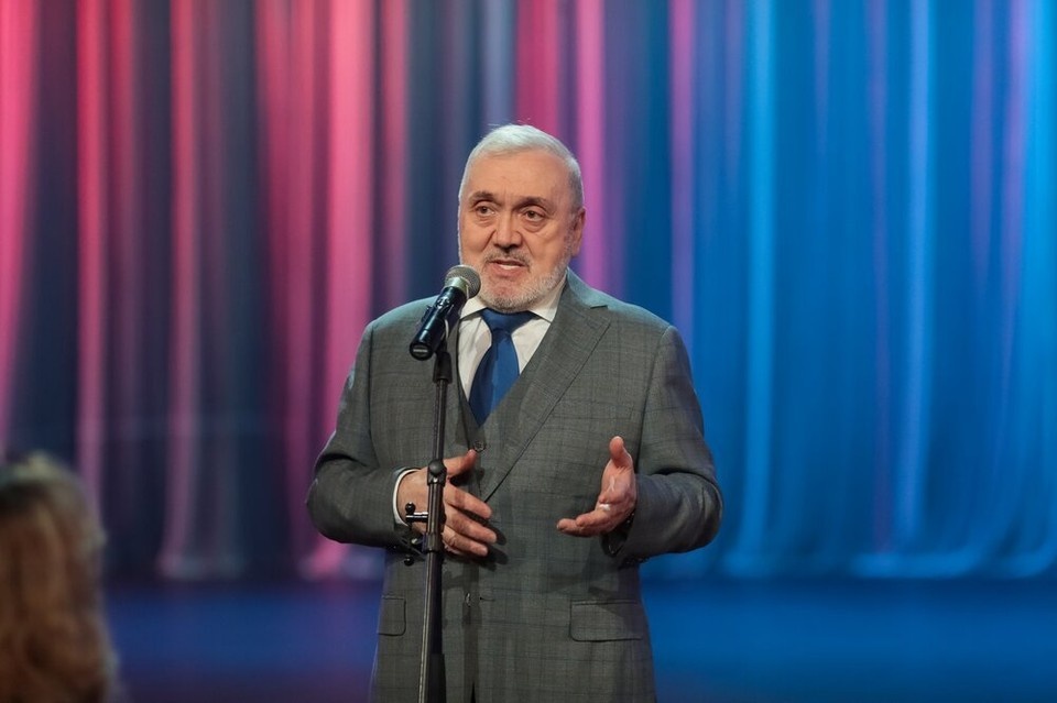    Бывшего первого замглавы Минобороны РФ Цаликова отправили под домашний арест Фото: Валерий Шарифулин/ТАСС