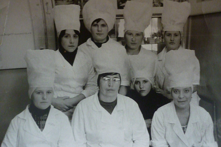 фото: из книги «Это наша с тобой биография», том 1. Издательство ИА «Малая Родина», 2018 г.