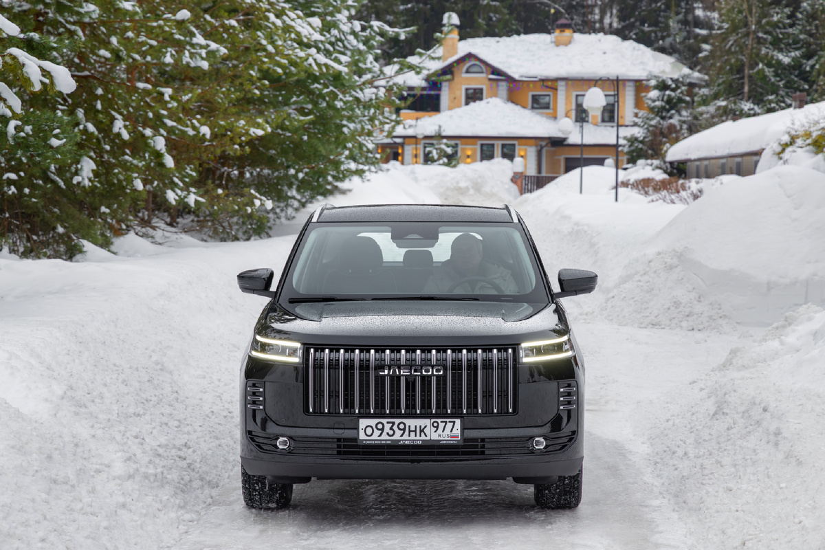 Фото: пресс-служба JAECOO