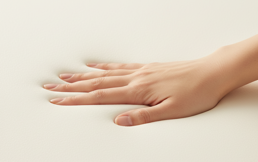 Подушка с эффектом памяти