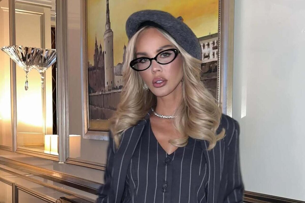    Мария Погребняк Личный архив