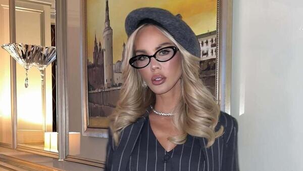 Мария Погребняк дала комментарий после истории с автоподставой