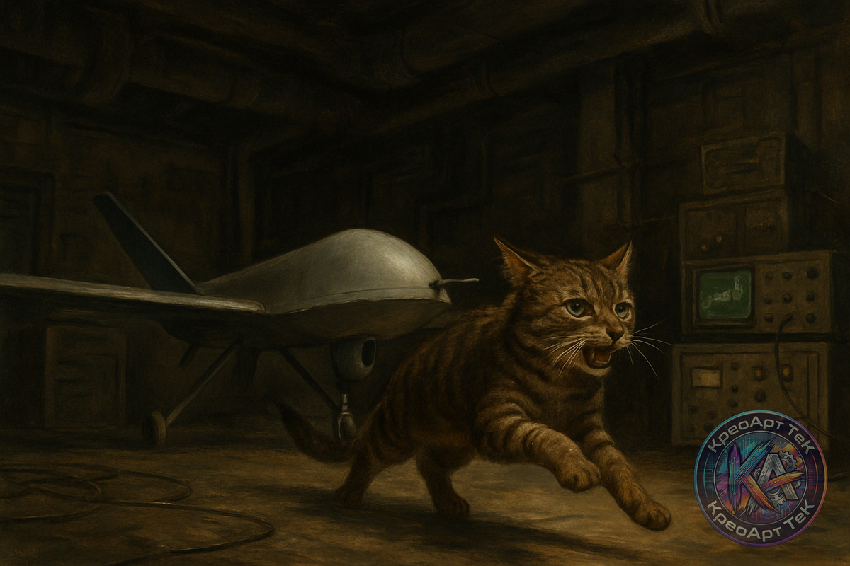 Лаборатория с характером