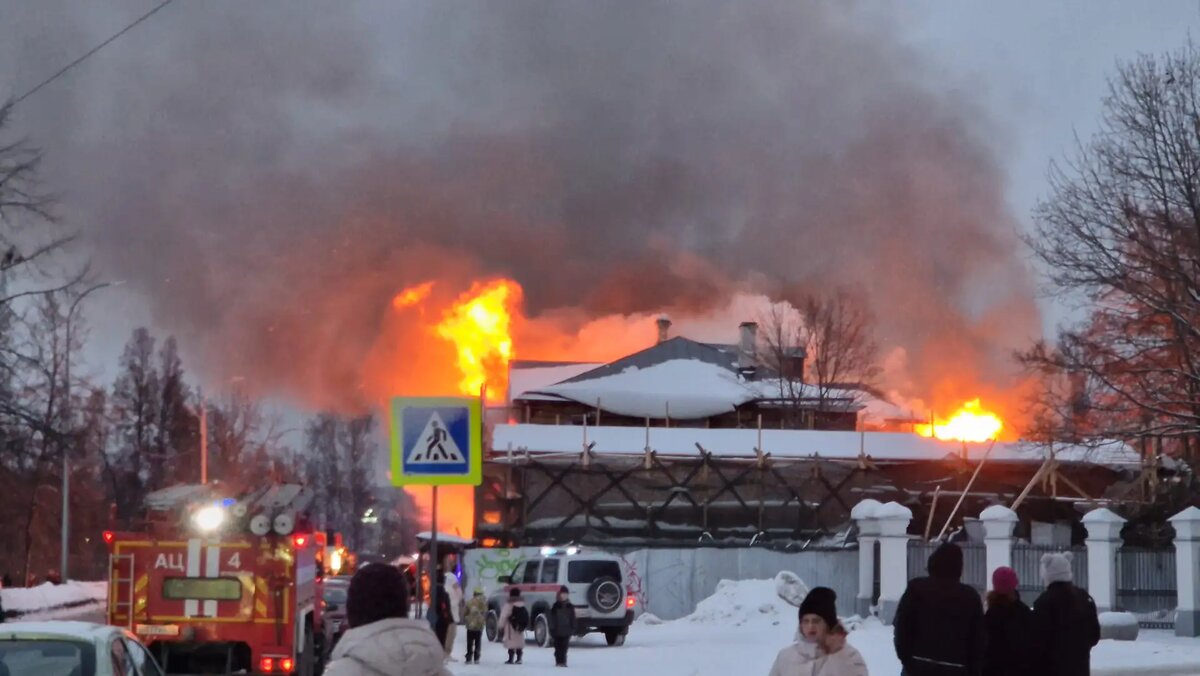    Фото: телеграм-канал Артура Парфенчикова
