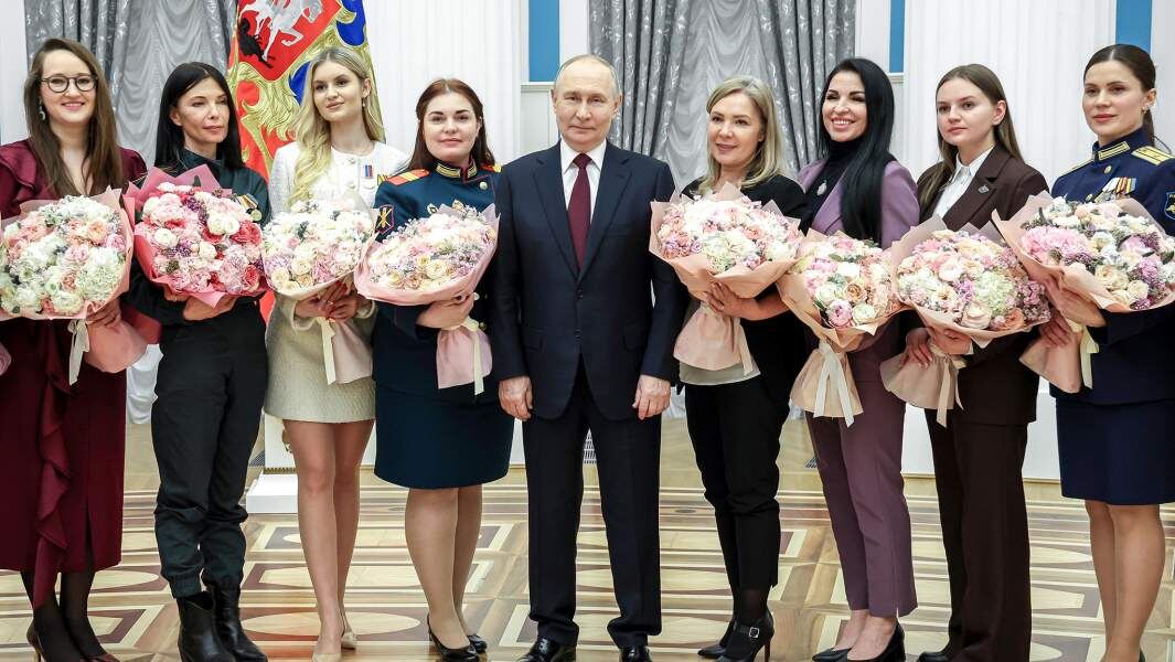    Фото: РИА Новости/POOL/Валерий Шарифулин