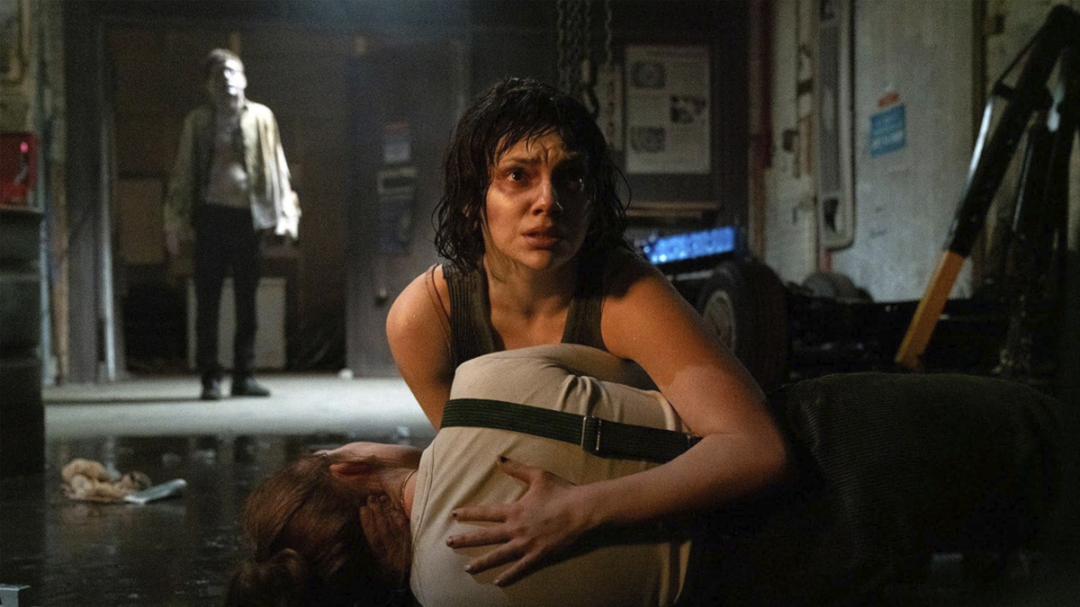 Кадр из фильма "Свист"