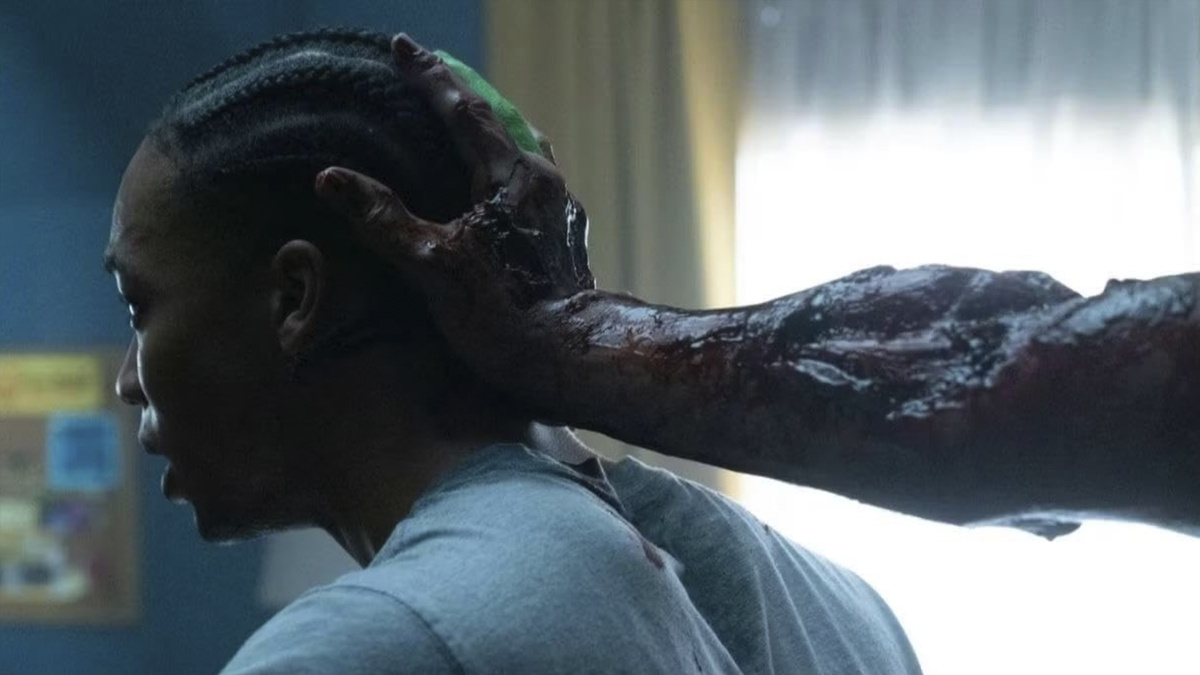 Кадр из фильма "Свист"