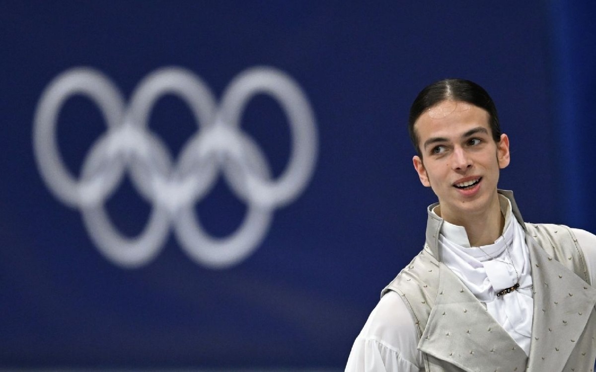    Петр Гуменник (Фото: РИА Новости)