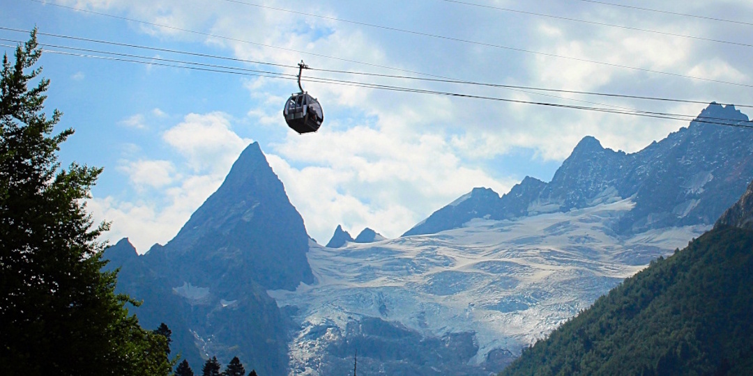 9 необычных канаток России, которые находятся на Кавказе