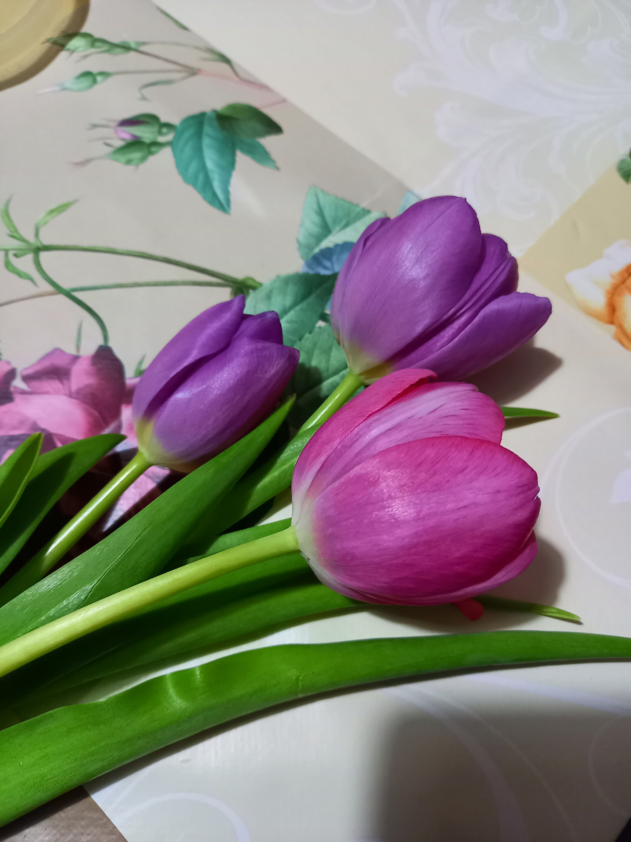 тюльпаны к 8 марта