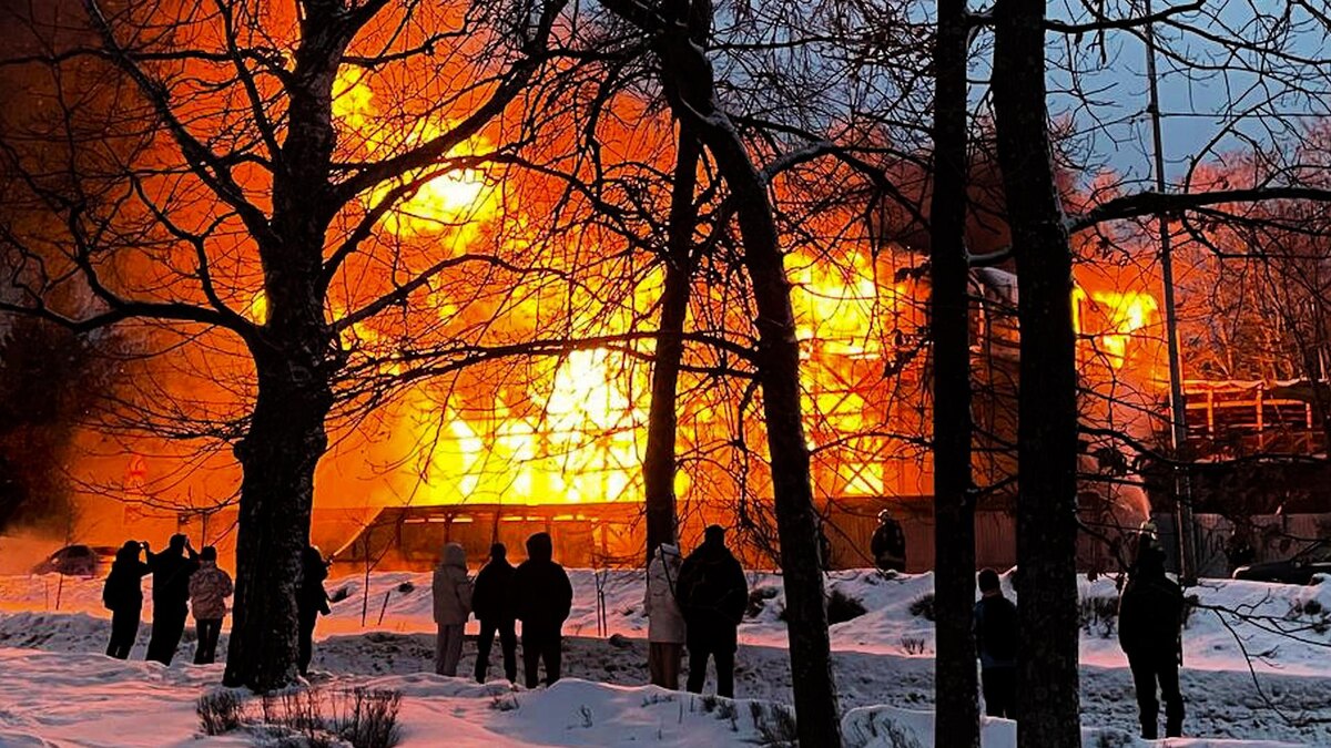    Фото: t.me/dailykarelia