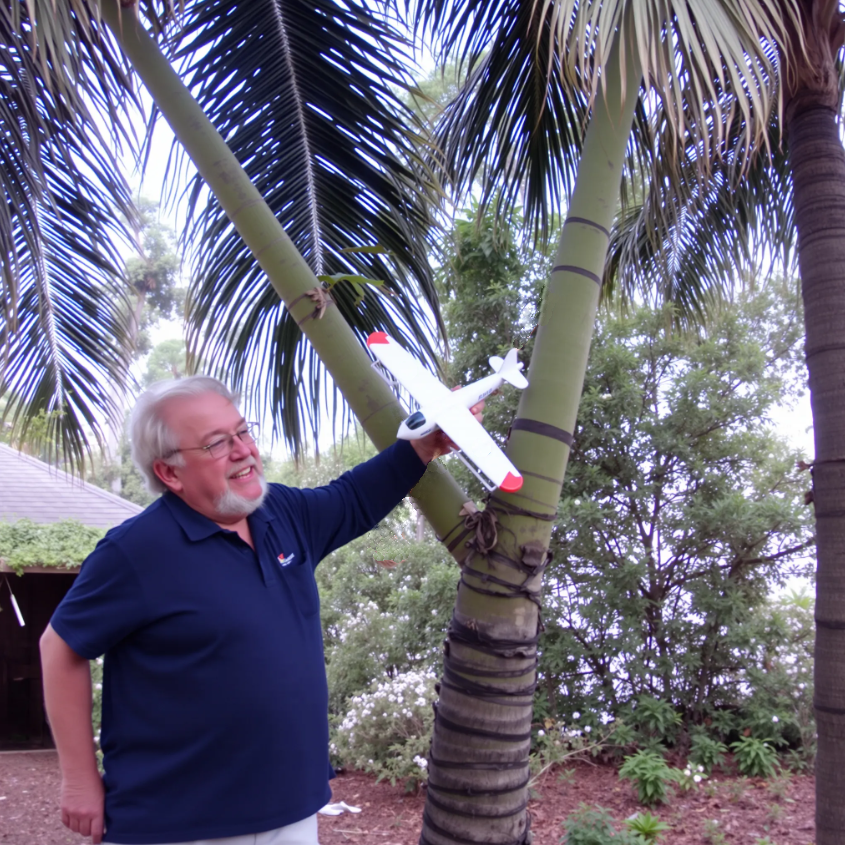 Папа — смелый наш герой!