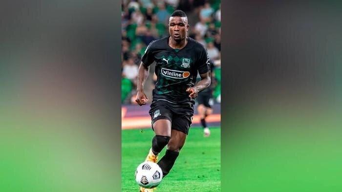 Джон Кордоба. Обложка © Wikipedia / Дмитрий Пукалик