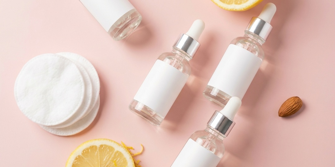 Пилинг кислотами дома: какую кислоту для чего, чтобы не сжечь кожу