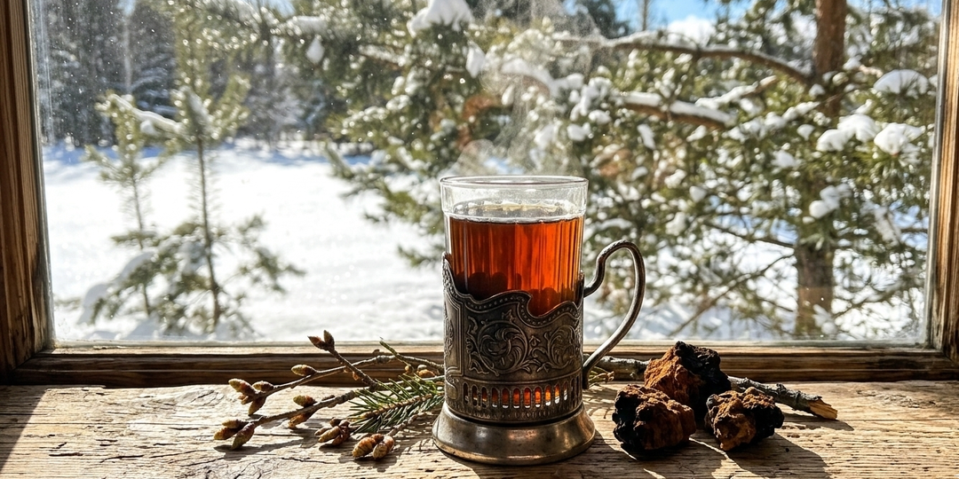Смоляной дух: Почему старые лесорубы никогда не заваривали чагу «пустой»