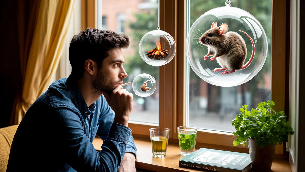 Первый седой волос — не приговор, а повод задуматься. За ним могут стоять гены, пережитые бури или просто осенний ветер перемен. Главное — не паниковать, а понять.