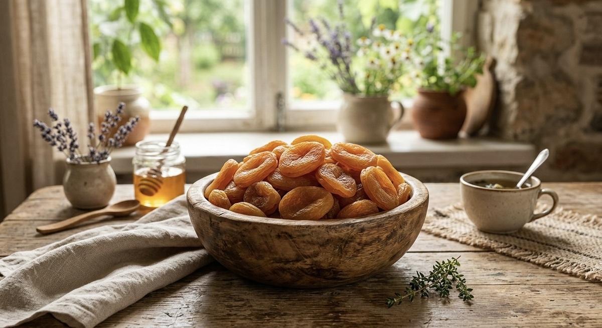 Что произойдет с организмом, если есть курагу каждый день?