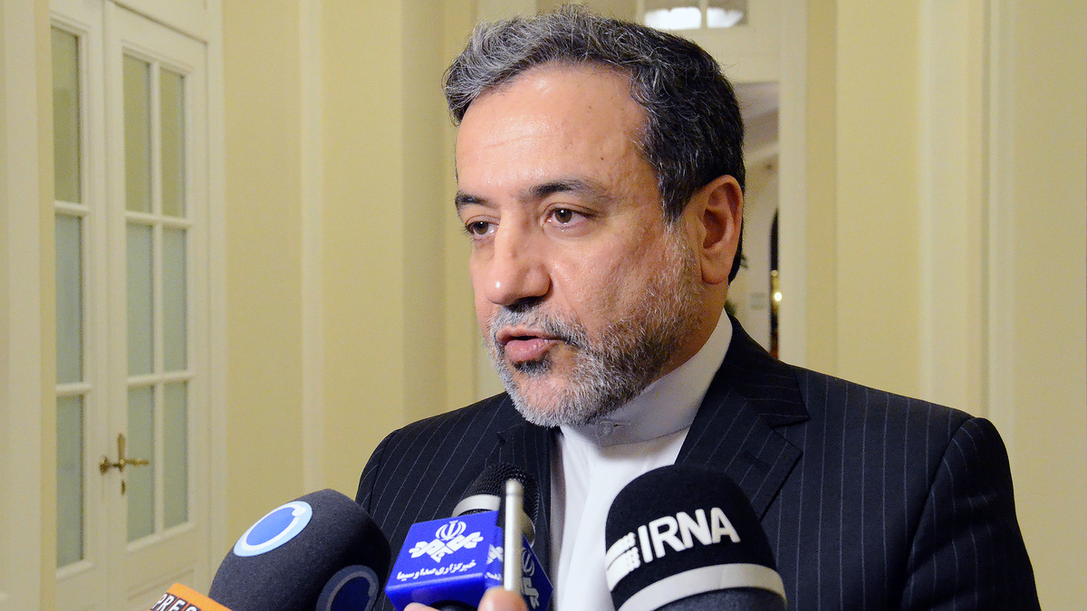    Аббас Арагчи 2018 ГЛП