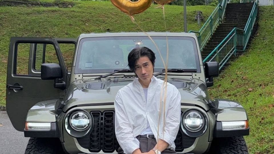 Ему 60, но никто не верит: как фотограф из Сингапура обманул возраст