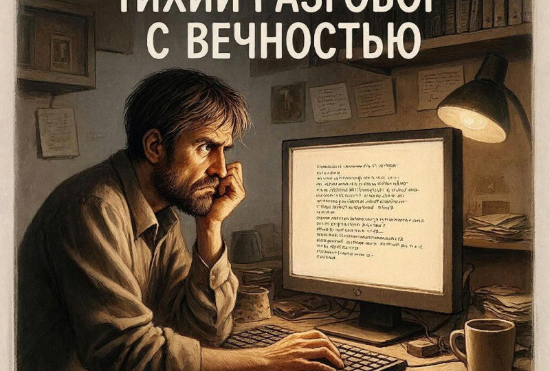 Тихий разговор с вечностью