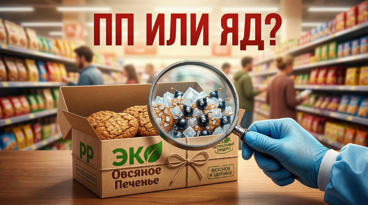 🚨 Скрытая угроза на полках магазинов для диабетиков: 5 «полезных» продуктов, которые тайно разгоняют ваш сахар. Проверьте свой холодильник
