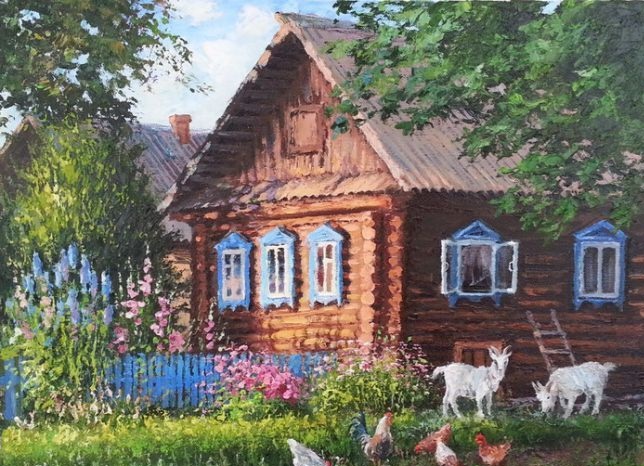 Это всё происходило на самом деле, не думайте, что я придумал тут, хоть каплю 😅