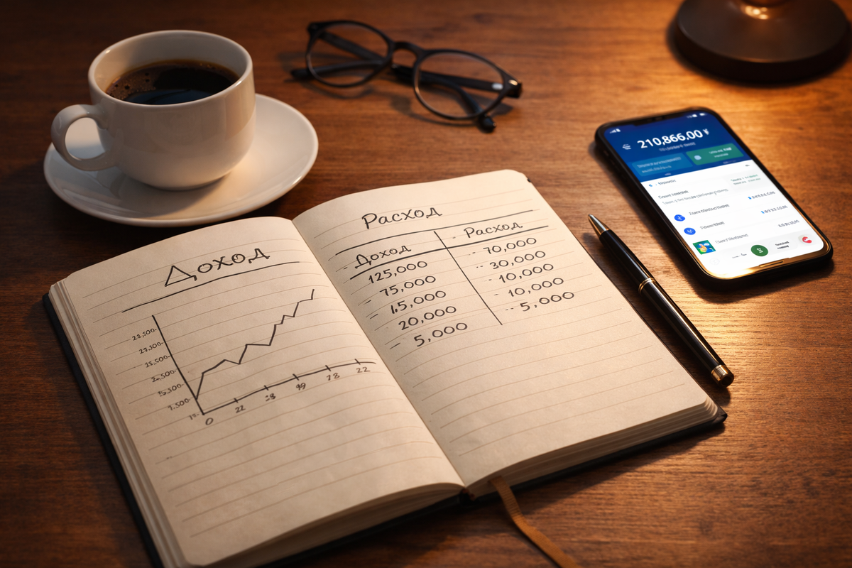 Всего один вечер отделяет вас от финансового успеха в следующем году.