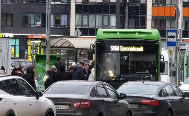    © Telegram-канал «ДТП и ЧП Кудрово»